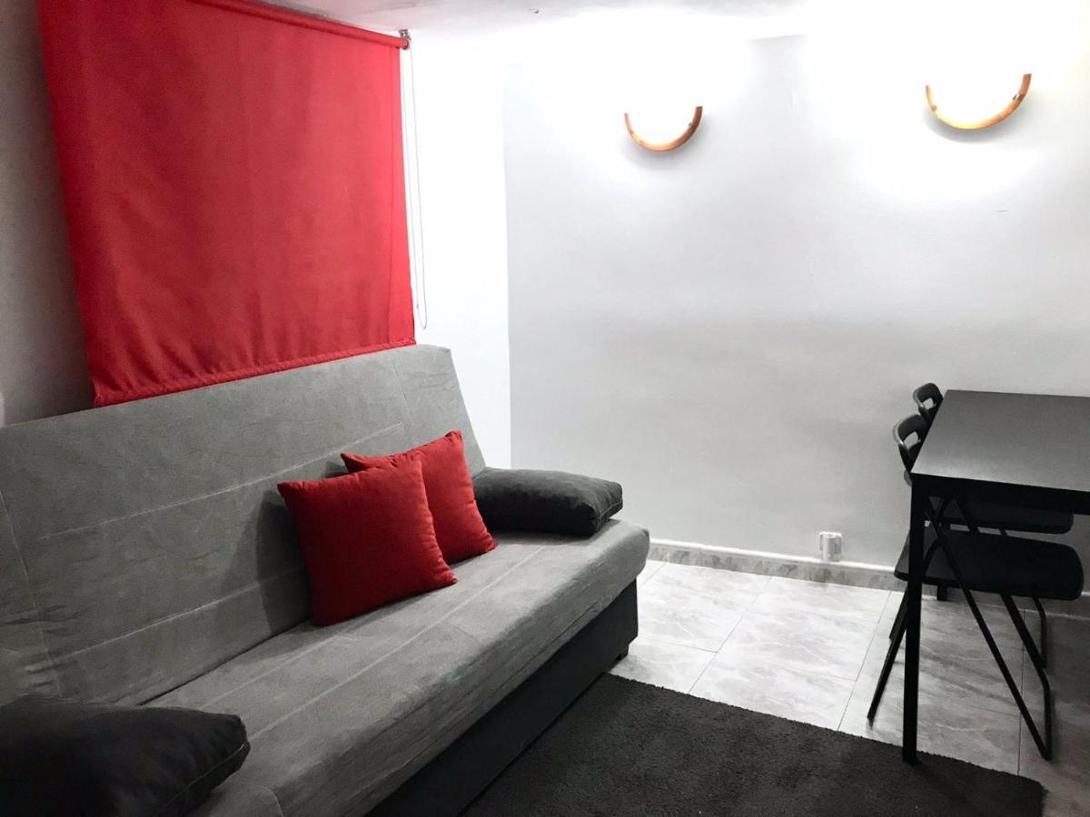 Апартаменты Agradable Apartamento En Zona Malasana Мадрид Экстерьер фото