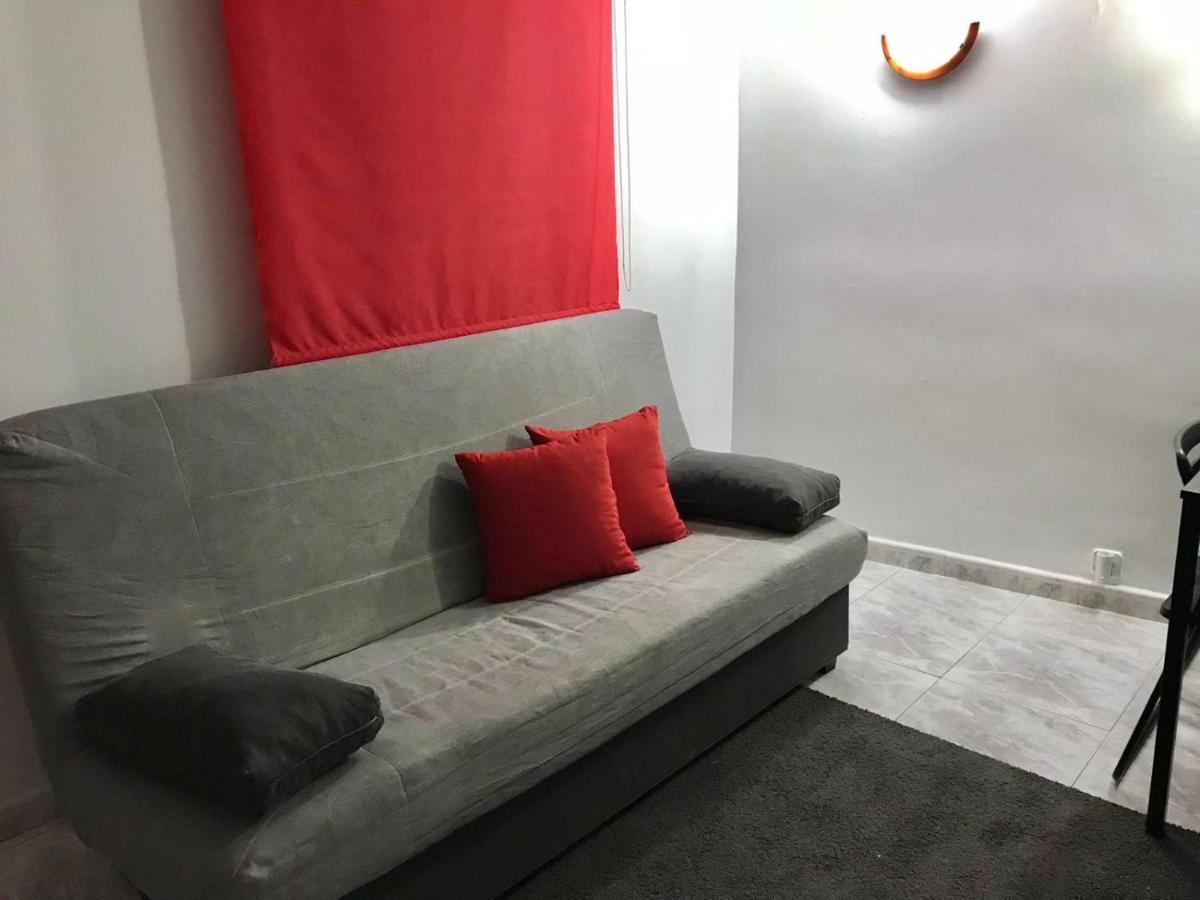 Апартаменты Agradable Apartamento En Zona Malasana Мадрид Экстерьер фото