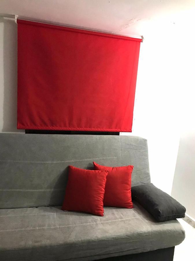 Апартаменты Agradable Apartamento En Zona Malasana Мадрид Экстерьер фото