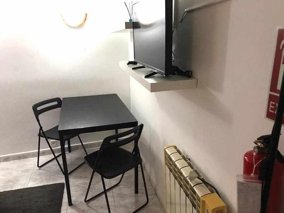 Апартаменты Agradable Apartamento En Zona Malasana Мадрид Экстерьер фото